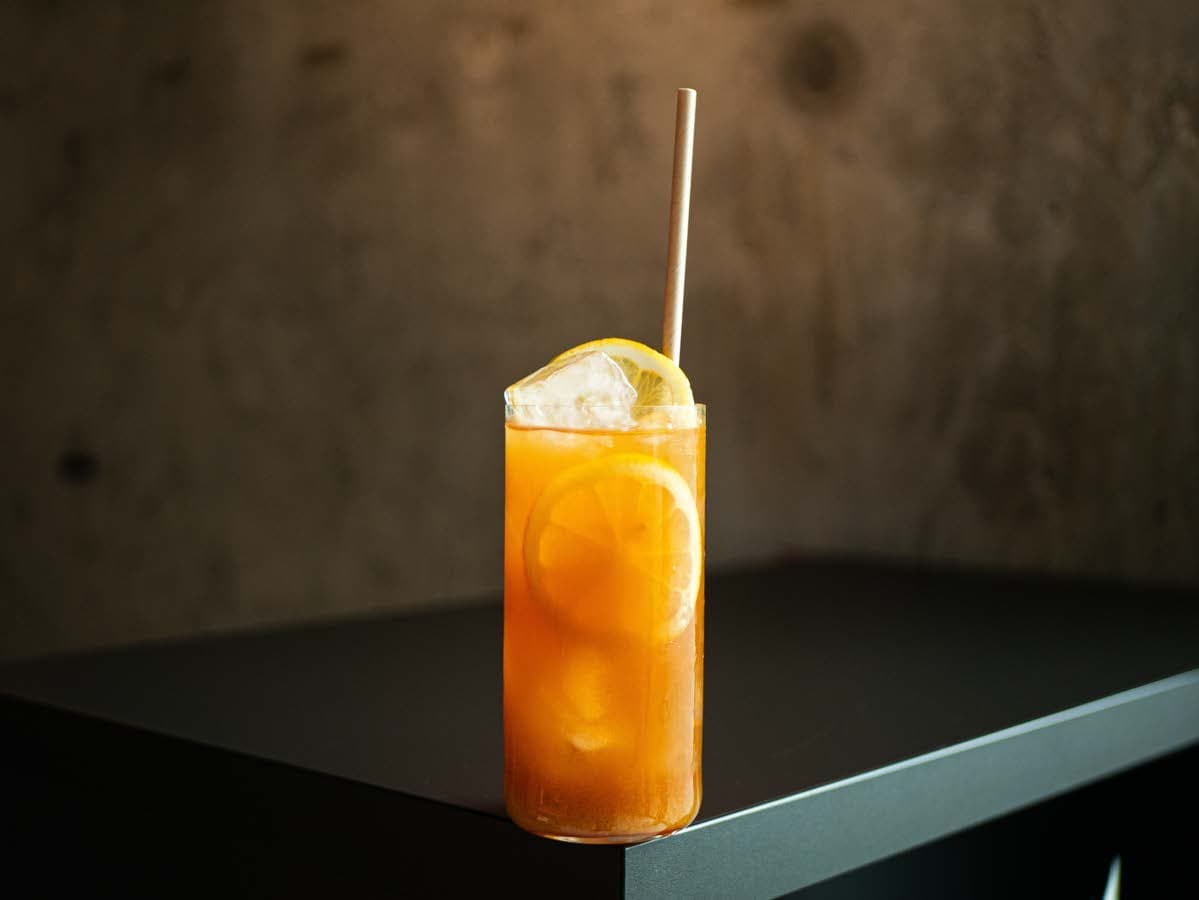 Mango-thé