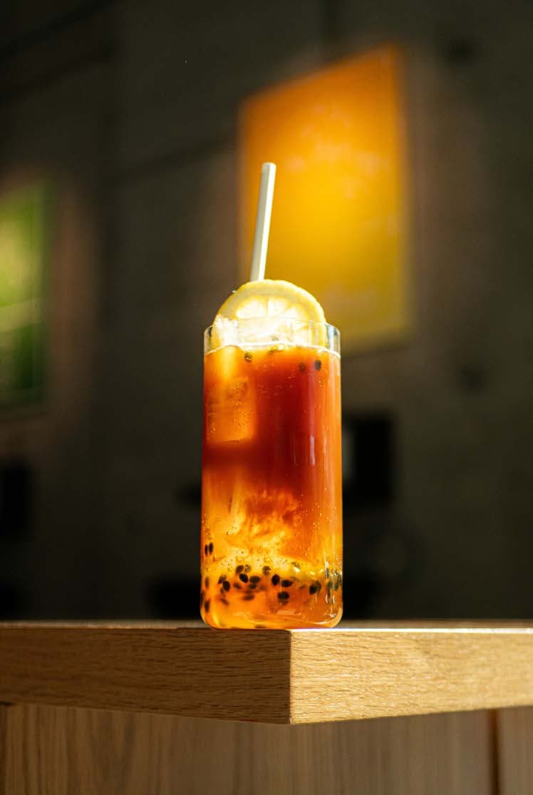 Passion tonic