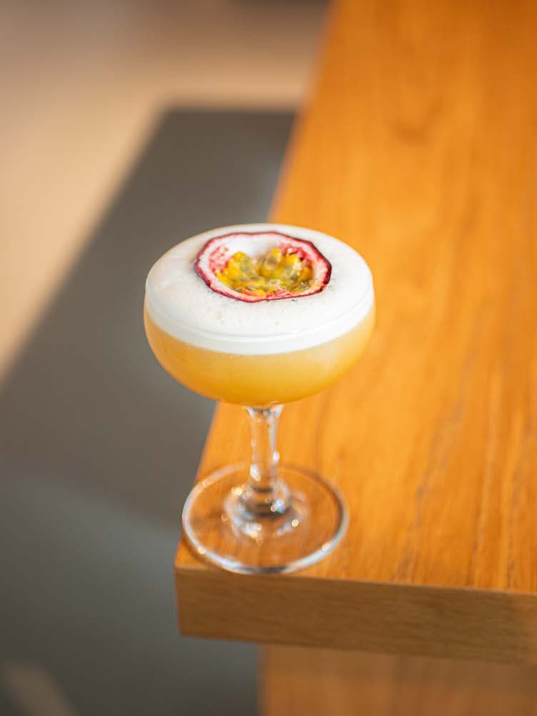 Star martini
